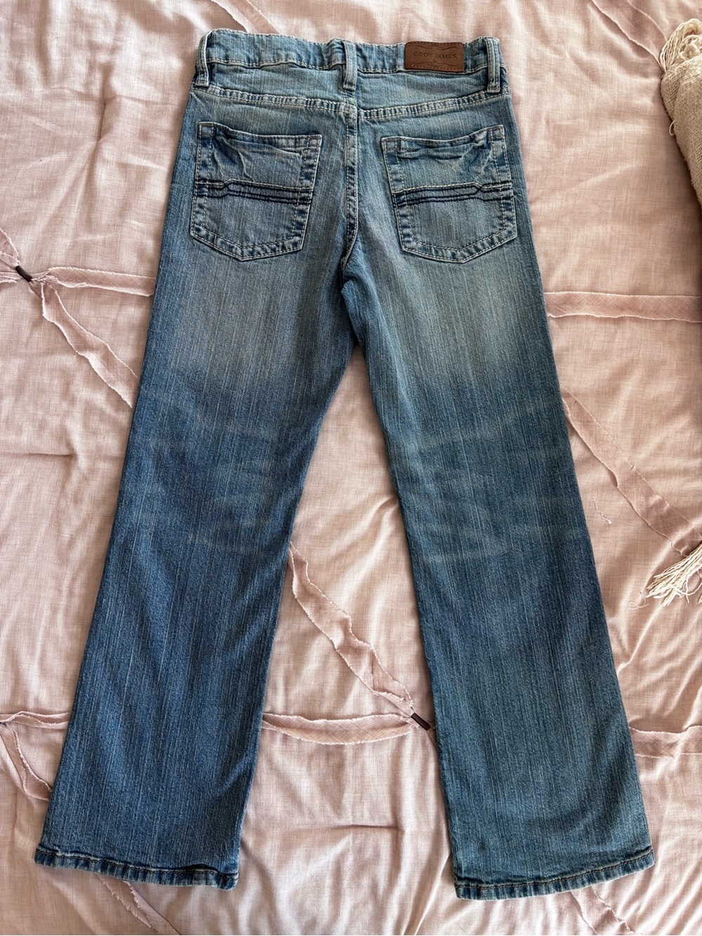Boys Cody James Denim Jeans - Picture 3 of 7